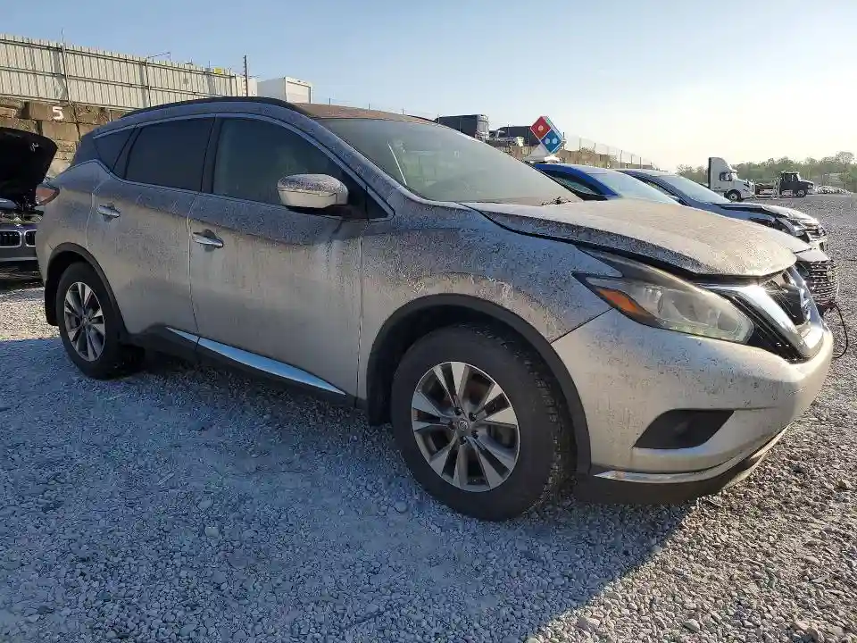 5N1AZ2MH8FN242113 2015 NISSAN MURANO-3