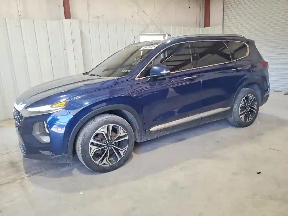 5NMS5CAA9KH083062 2019 HYUNDAI SANTA FE-0