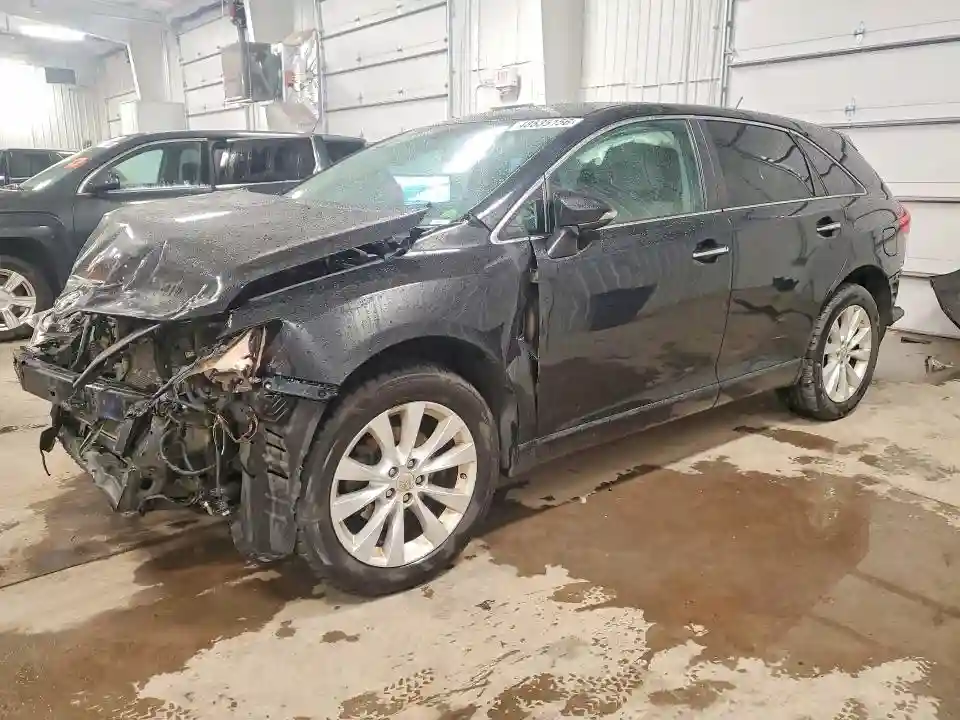 4T3ZA3BB7DU067748 2013 TOYOTA VENZA-0
