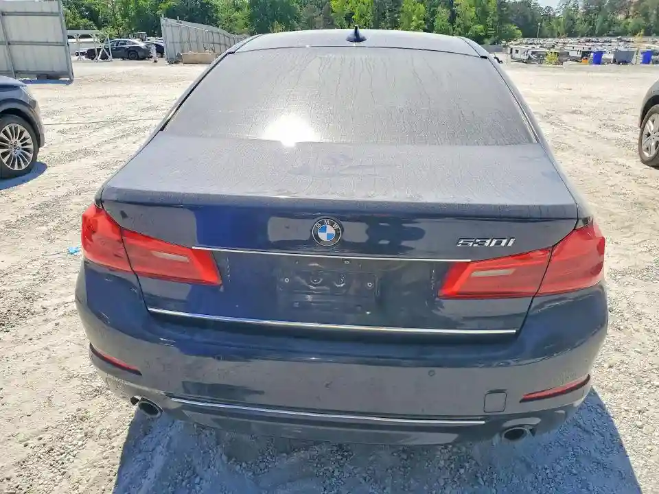 WBAJA5C50KWW38641 2019 BMW 5 SERIES-5