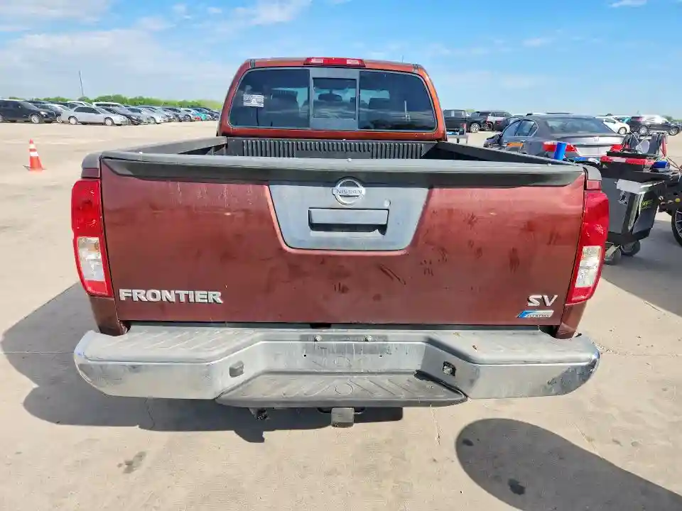 1N6DD0CU5HN745813 2017 NISSAN FRONTIER-5