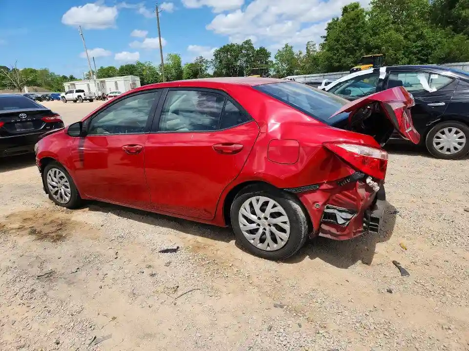 2T1BURHEXKC215623 2019 TOYOTA COROLLA-1
