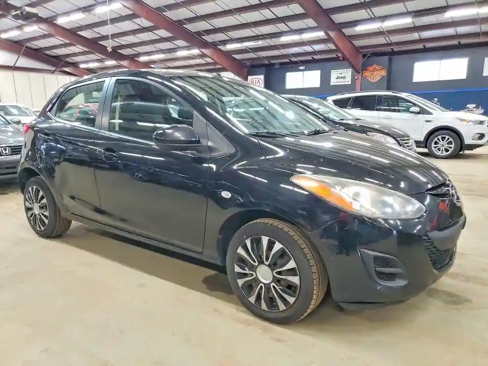 JM1DE1KZ8D0165787 2013 MAZDA 2-3