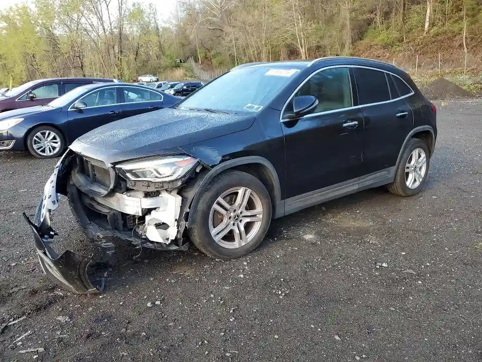 W1N4N4HB6MJ115484 2021 MERCEDES-BENZ GLA-CLASS-0