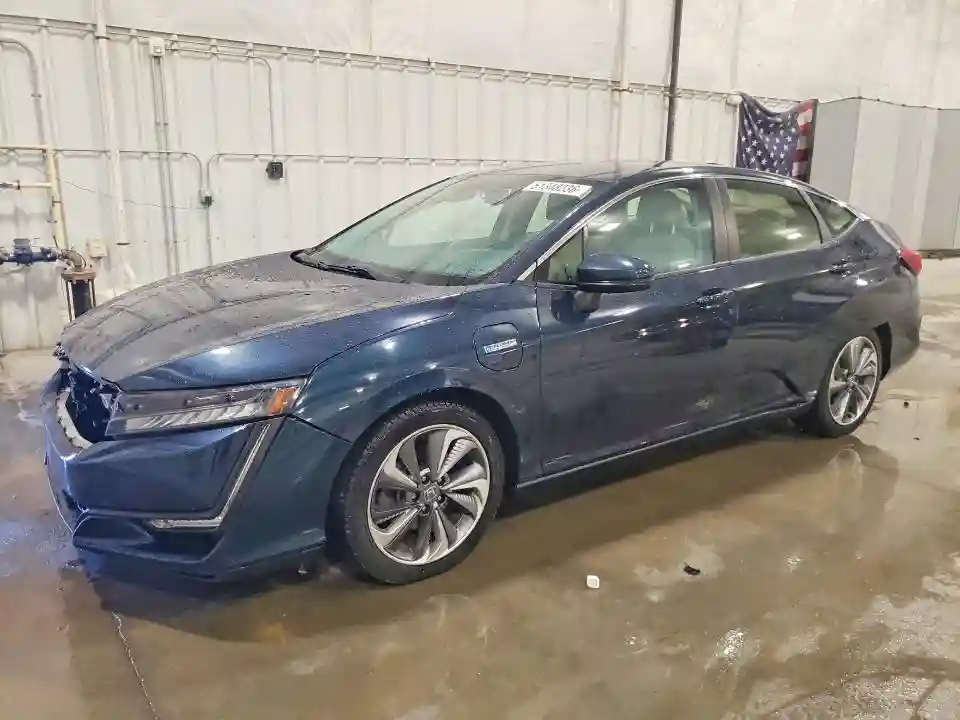 JHMZC5F30JC006375 2018 HONDA CLARITY-0