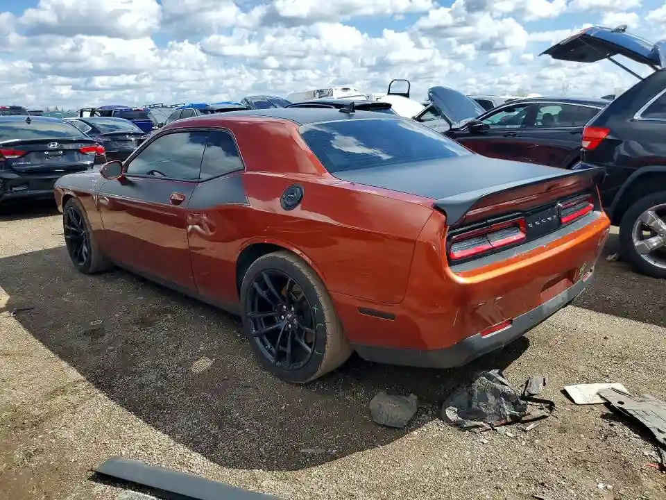 2C3CDZFJ1PH526833 2023 DODGE CHALLENGER-1