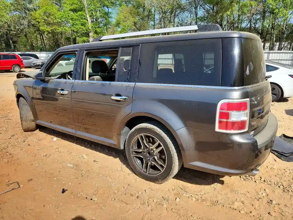 2FMGK5C85KBA17316 2019 FORD FLEX-1