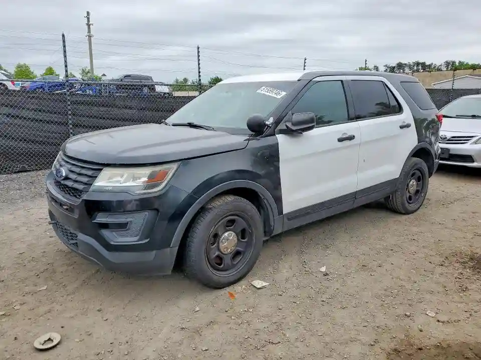 1FM5K8AR2HGB71570 2017 FORD EXPLORER-0