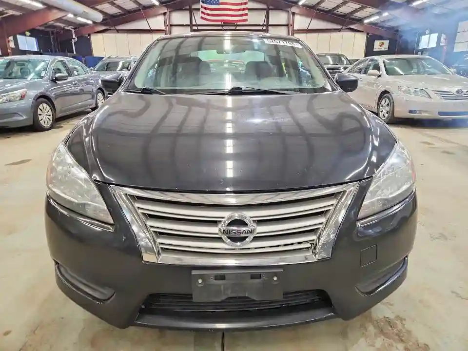 3N1AB7AP2FL683076 2015 NISSAN SENTRA-4