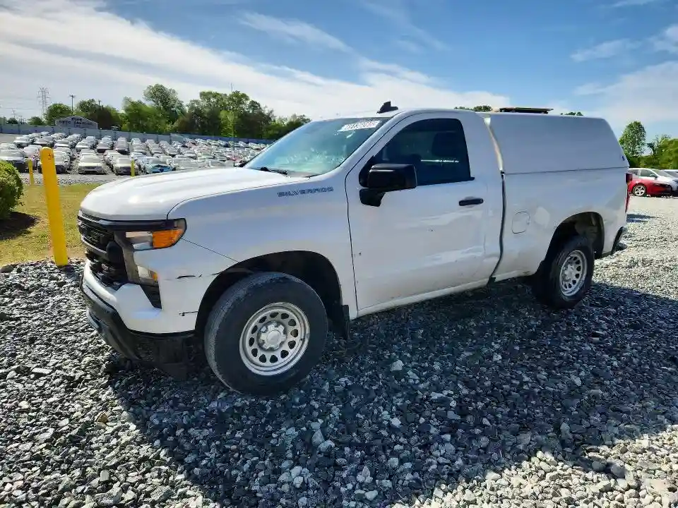 3GCNAAEK8PG353501 2023 CHEVROLET SILVERADO-0