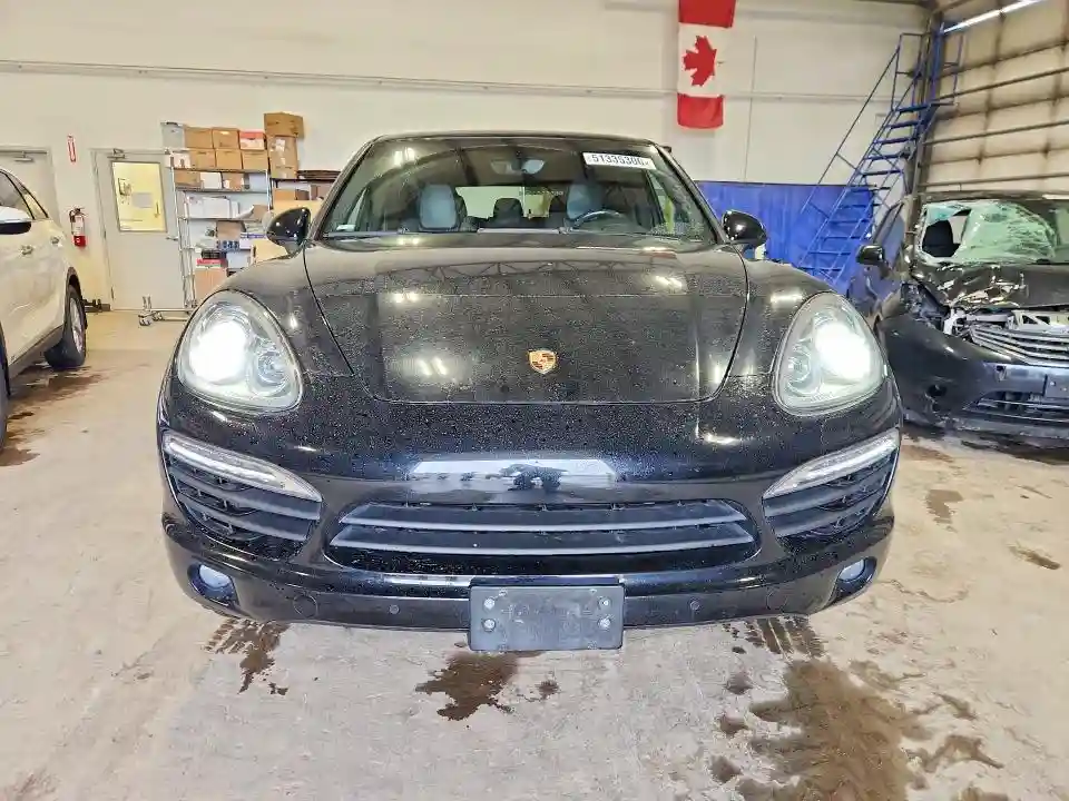 WP1AE2A22CLA93980 2012 PORSCHE CAYENNE-4