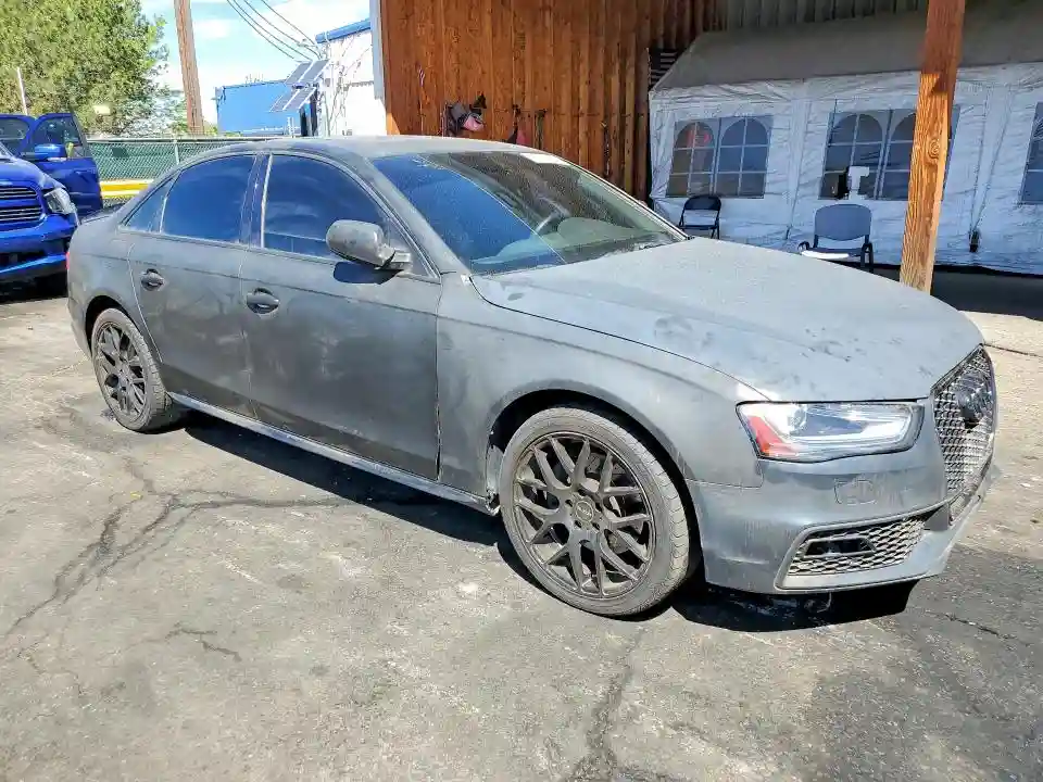 WAUFFAFL4EN028679 2014 AUDI A4-3