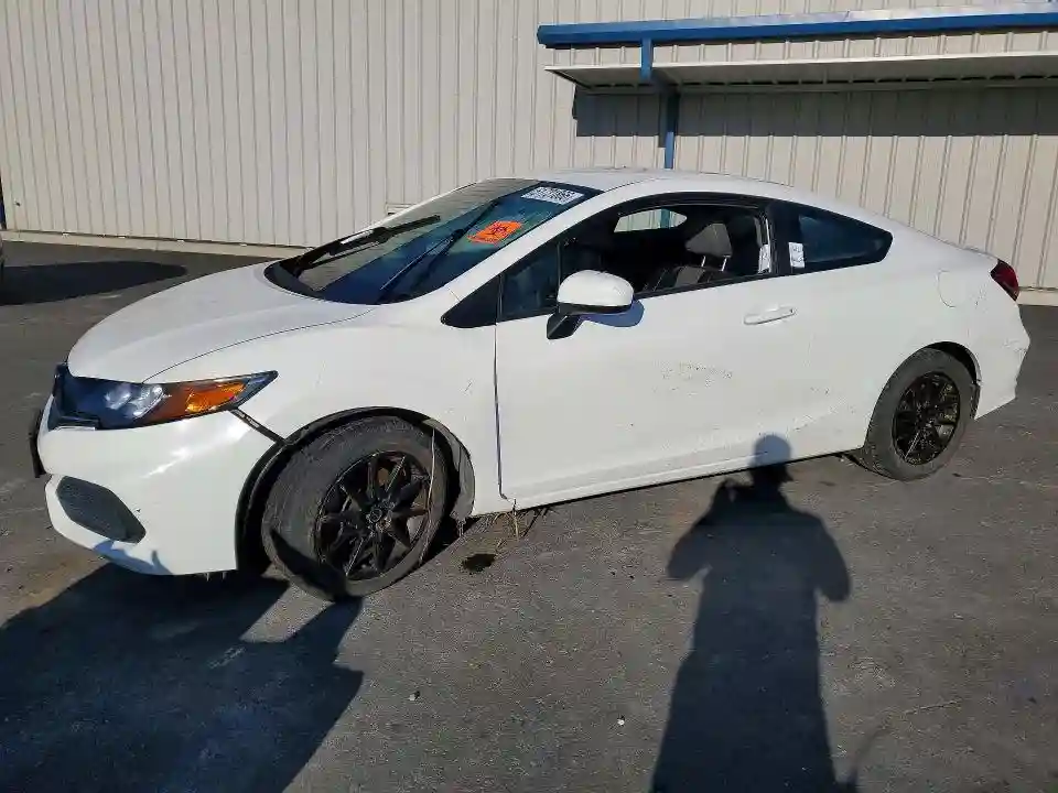 2HGFG3B55EH506329 2014 HONDA CIVIC-0