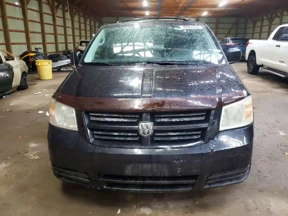 2D4RN4DE6AR306300 2010 DODGE CARAVAN-4