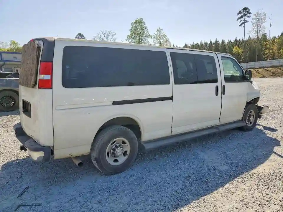 1GAZGPFG3L1172269 2020 CHEVROLET EXPRESS-2