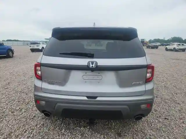 5FNYF8H57KB019536 2019 HONDA PASSPORT-5