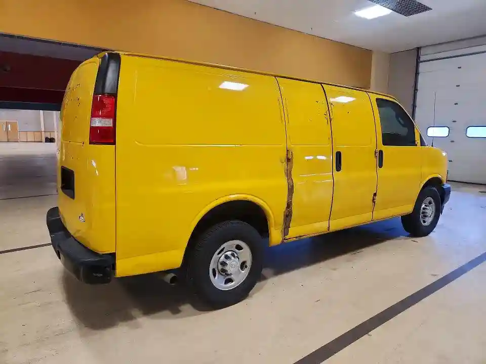 1GCWGAFP9K1338946 2019 CHEVROLET EXPRESS-2