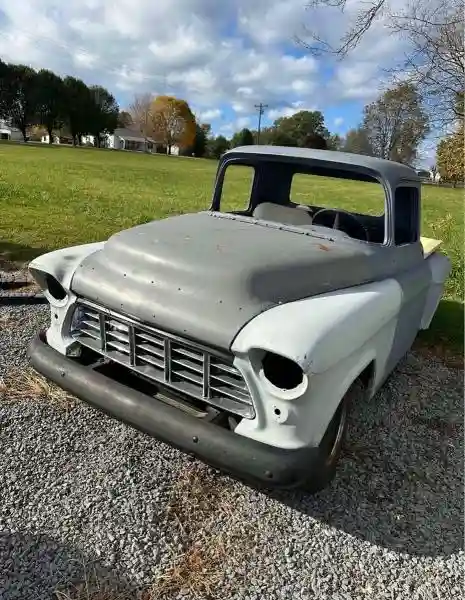 3A56N014924 1956 CHEVROLET C/K3500-1