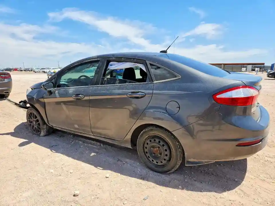 3FADP4BJ1GM107680 2016 FORD FIESTA-1