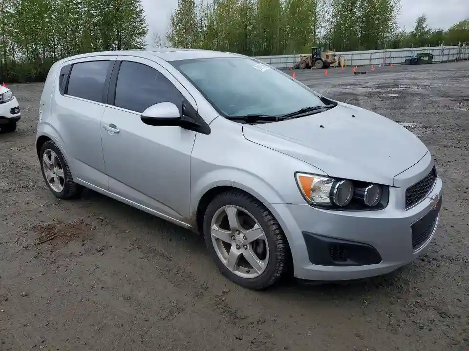 1G1JC6SB3E4238253 2014 CHEVROLET SONIC-3