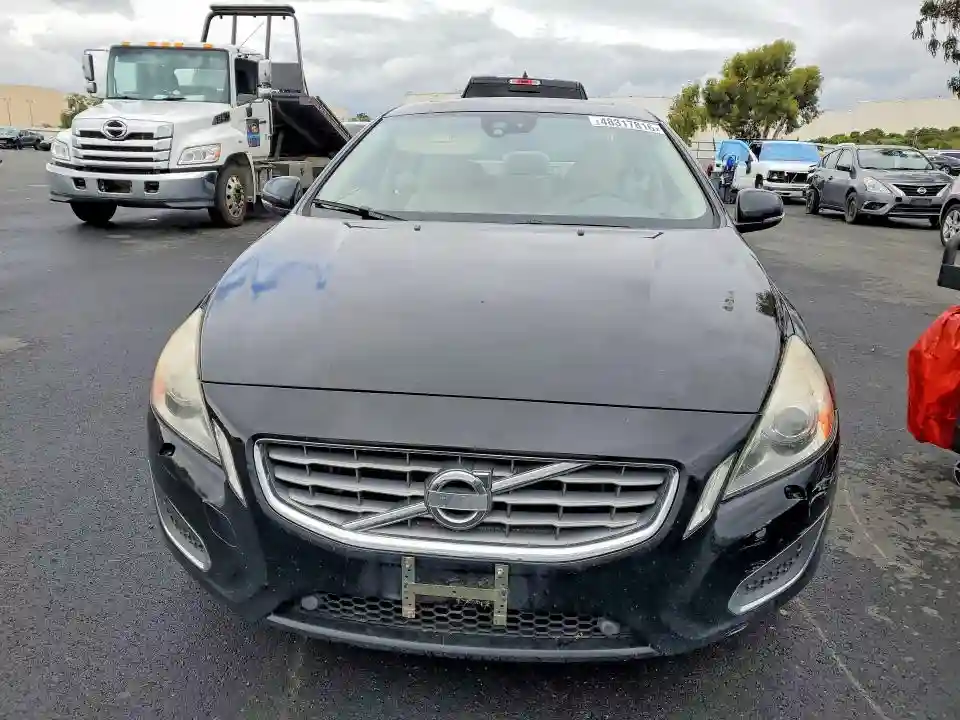 YV1612FH6D2205102 2013 VOLVO S60-4