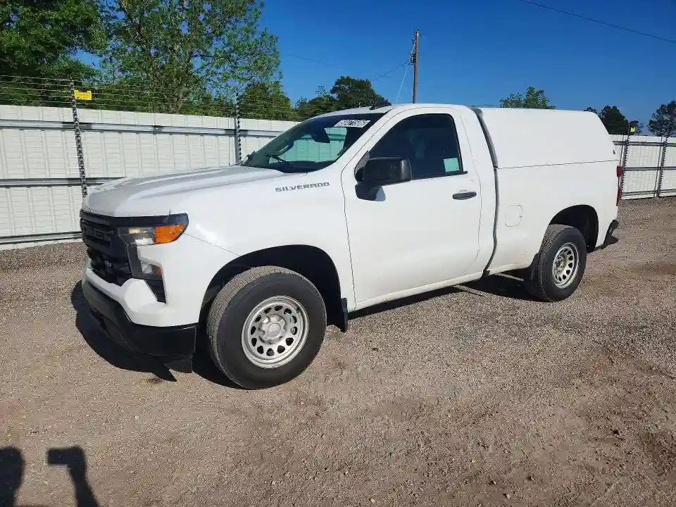 3GCNAAEK3PG342681 2023 CHEVROLET SILVERADO-0