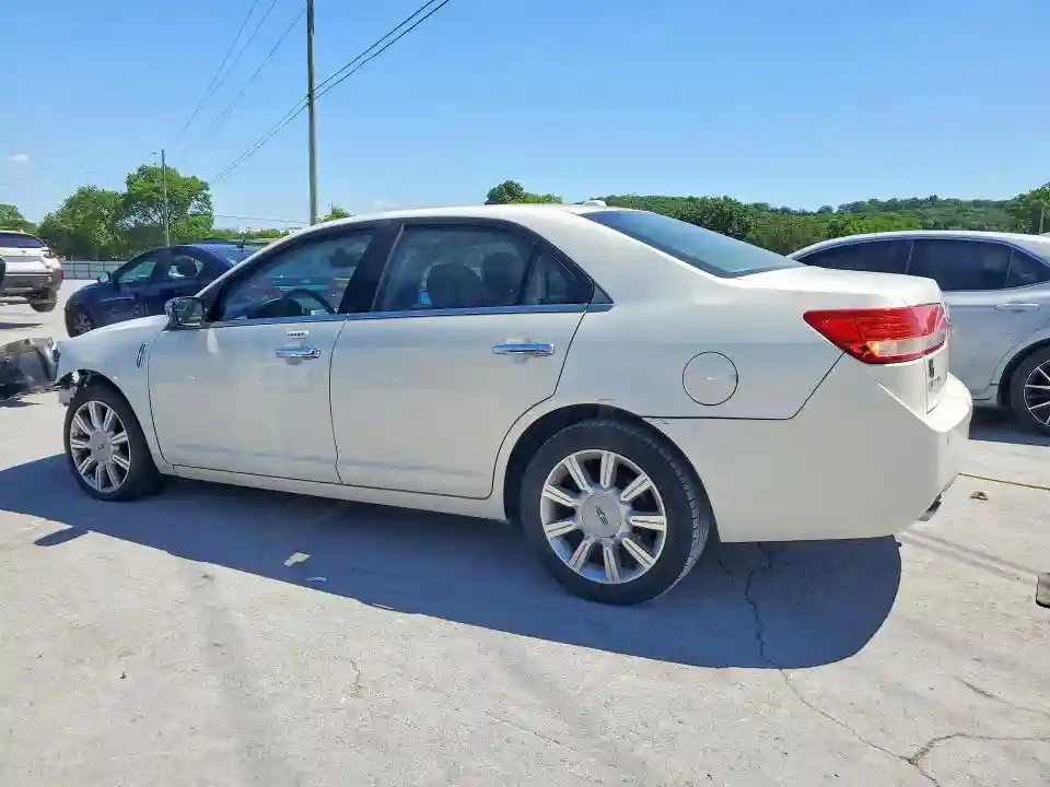 3LNHL2GC9CR829963 2012 LINCOLN TOWNHOUSE MKZ-1