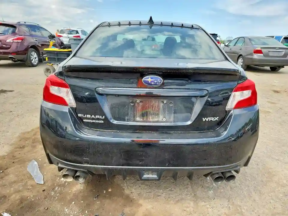 JF1VA1A67L9822702 2020 SUBARU WRX-5