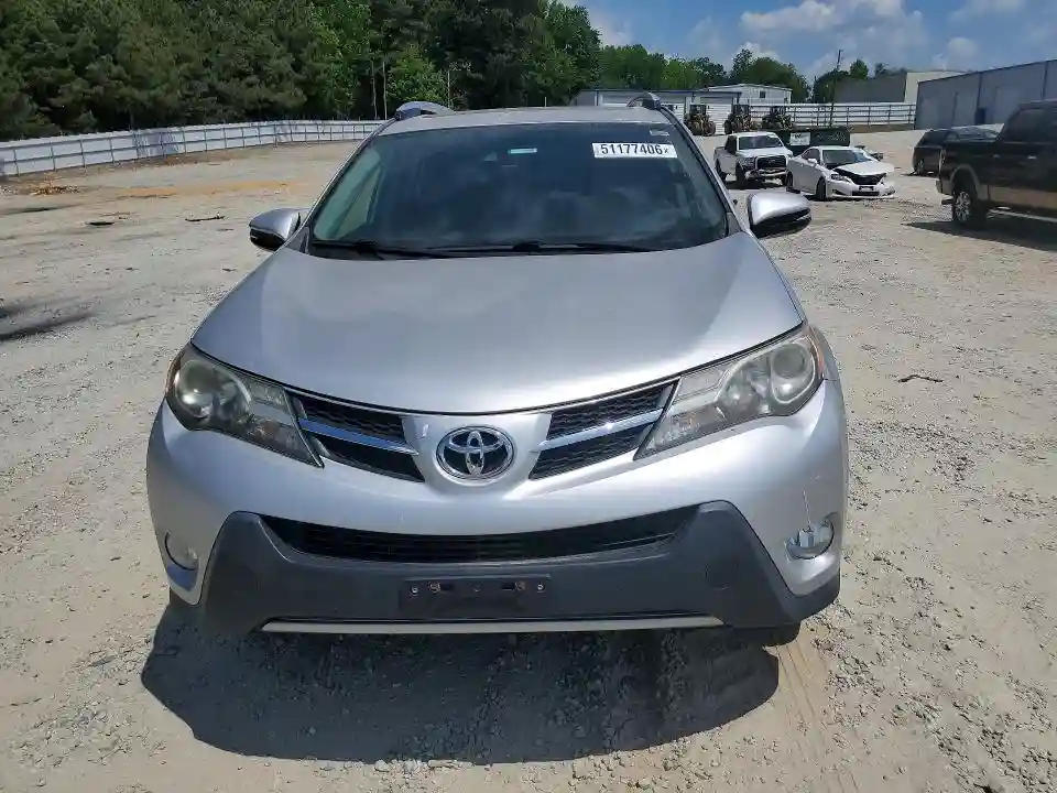 JTMRFREV1FJ013535 2015 TOYOTA RAV4-4