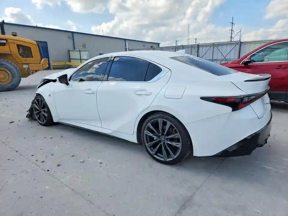 JTHGZ1B28P5059415 2023 LEXUS IS-1