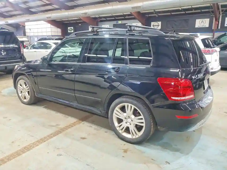 WDCGG8JB6DG033794 2013 MERCEDES-BENZ GLK-CLASS-1