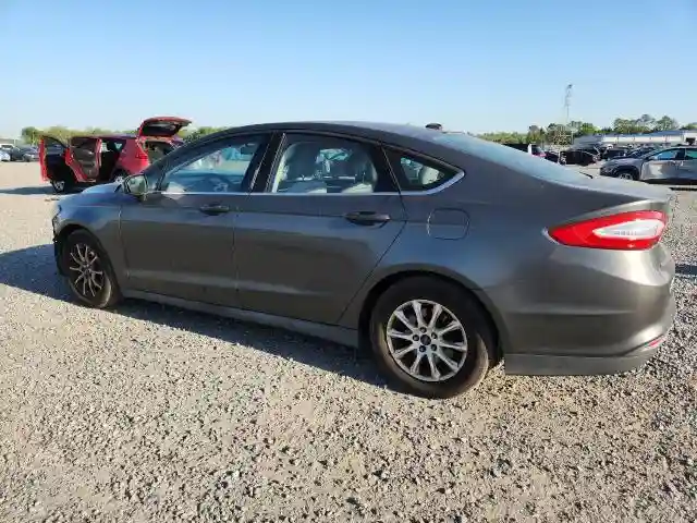 3FA6P0G7XFR117561 2015 FORD FUSION-1