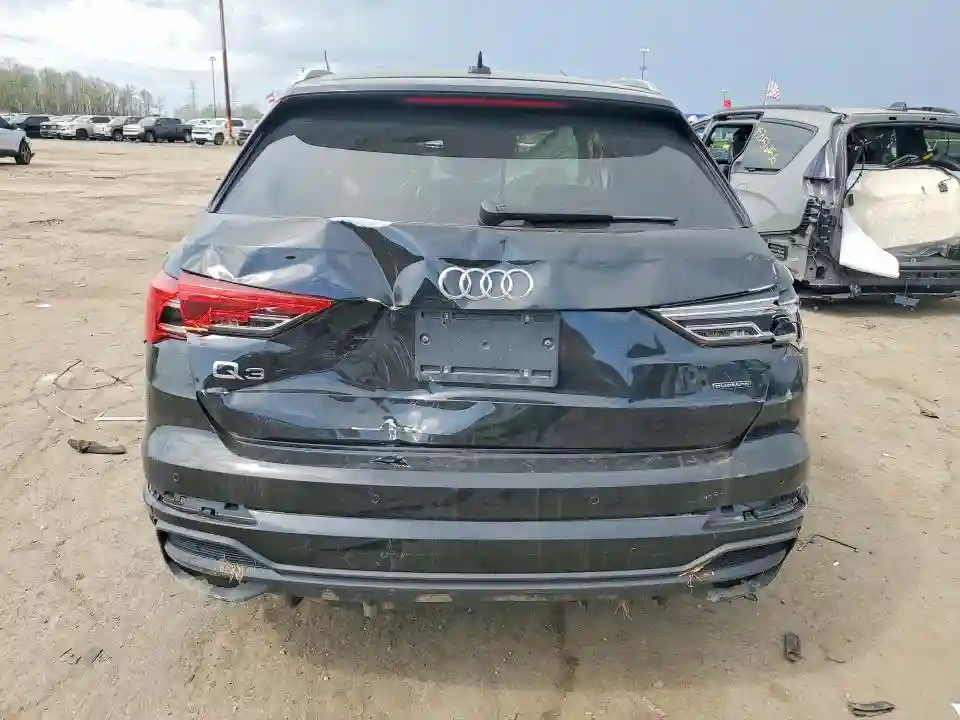 WA1DECF30S1004529 2025 AUDI Q3-5