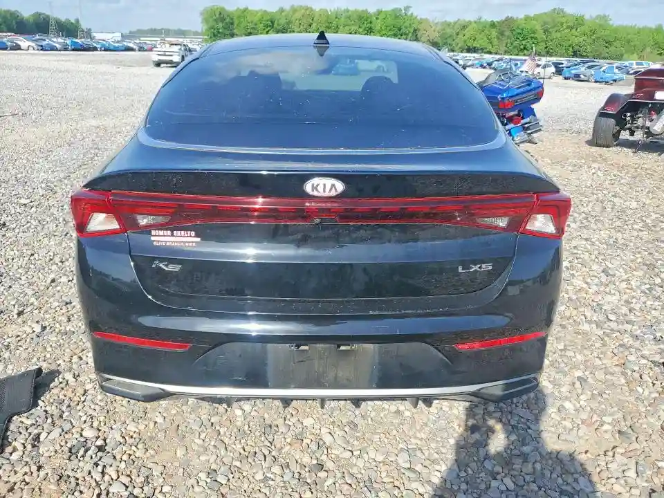 5XXG14J29MG021341 2021 KIA K5-5