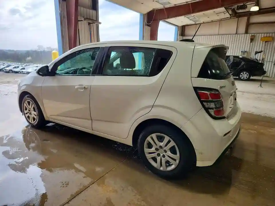 1G1JG6SH0H4172449 2017 CHEVROLET SONIC-1