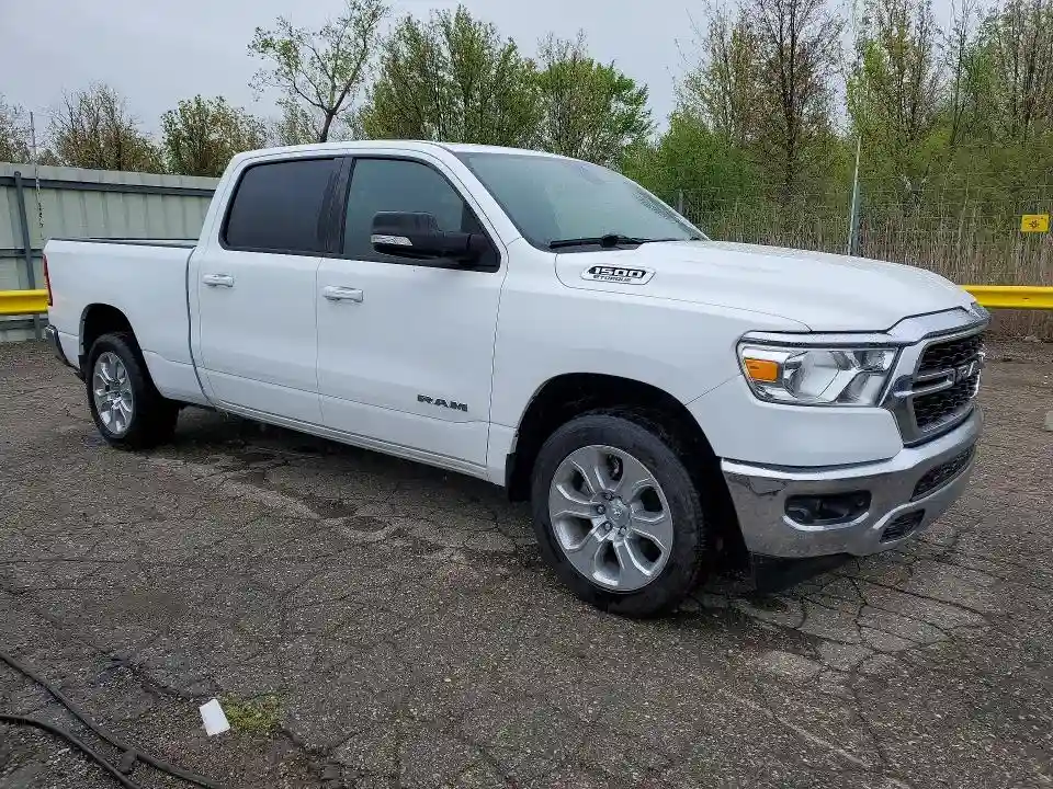 1C6RRFMGXNN392395 2022 RAM 1500-3