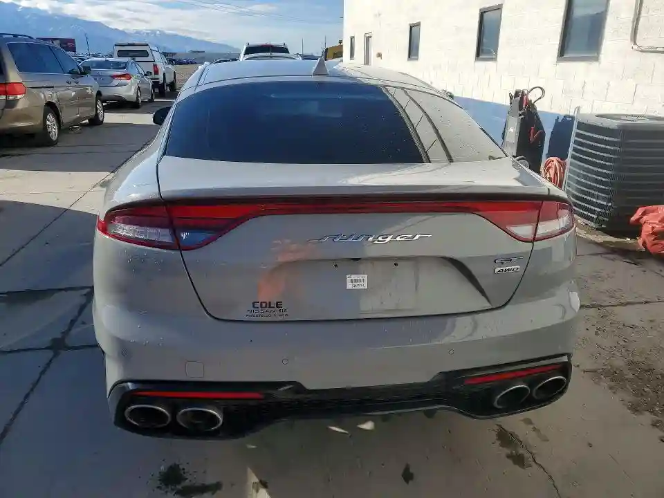 KNAE45LC1N6099359 2022 KIA STINGER-5