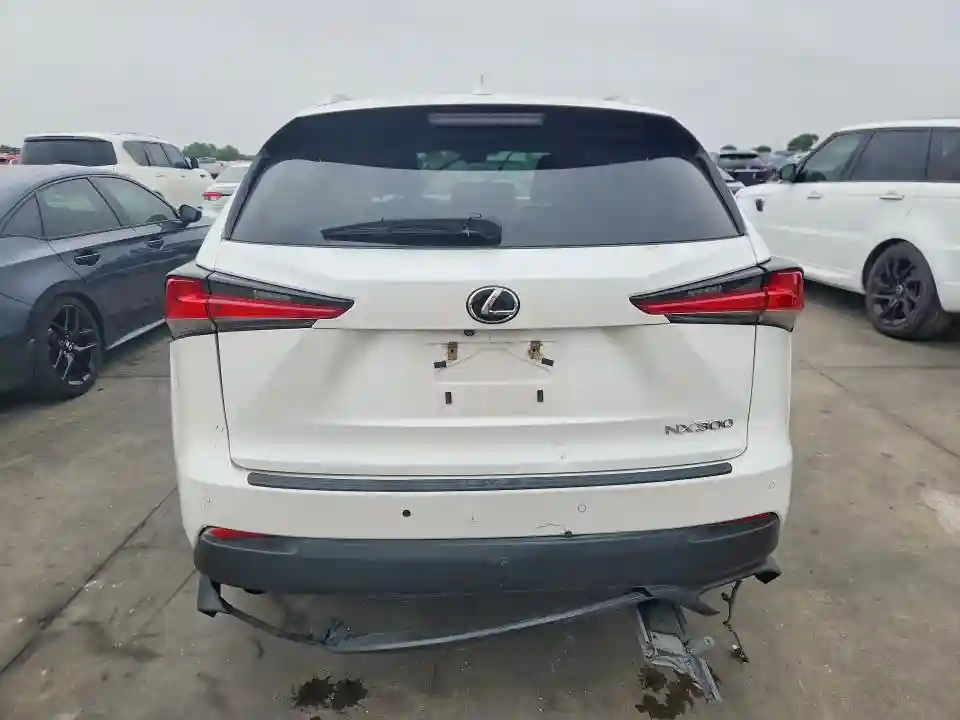 JTJYARBZXJ2103476 2018 LEXUS NX-5