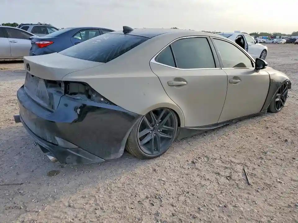 JTHBE1D28E5002762 2014 LEXUS IS-2