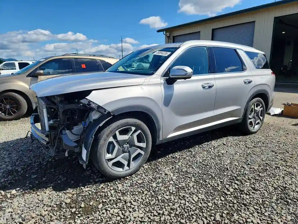 KM8R4DGE1SU893355 2025 HYUNDAI PALISADE-0