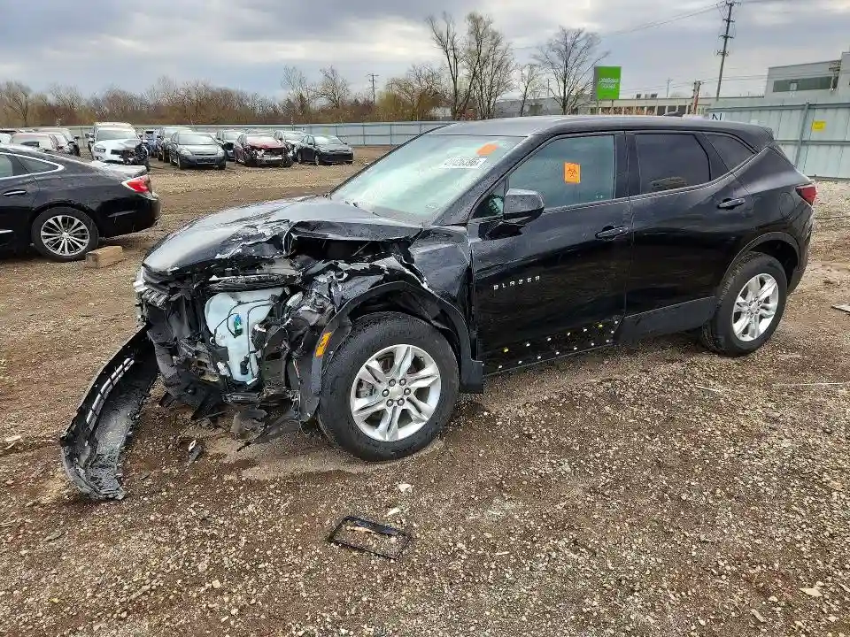 3GNKBBRA5MS535230 2021 CHEVROLET BLAZER-0