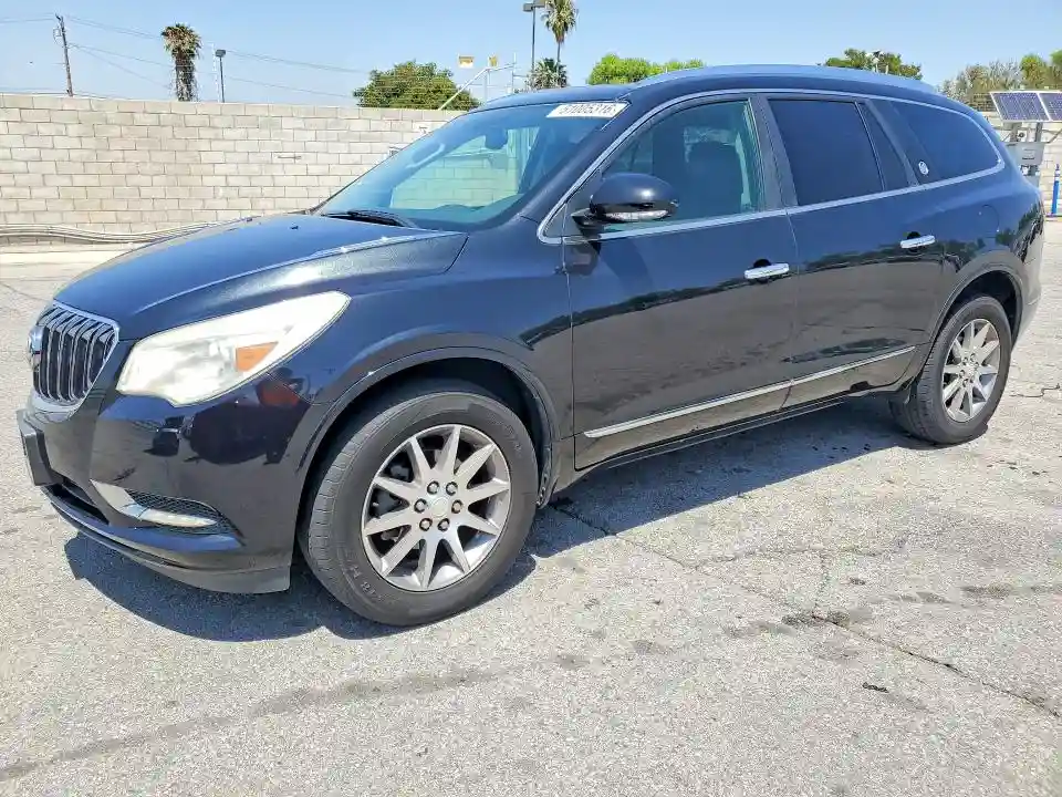 5GAKRBKDXEJ252822 2014 BUICK ENCLAVE-0
