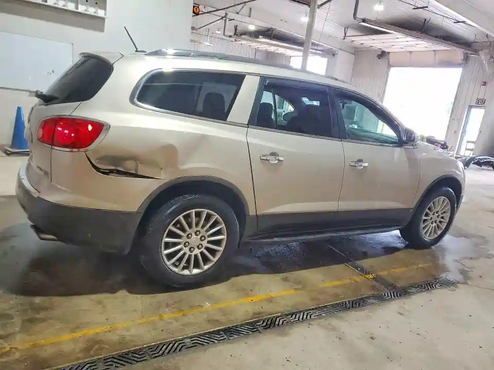 5GAKVBED9BJ321325 2011 BUICK ENCLAVE-2
