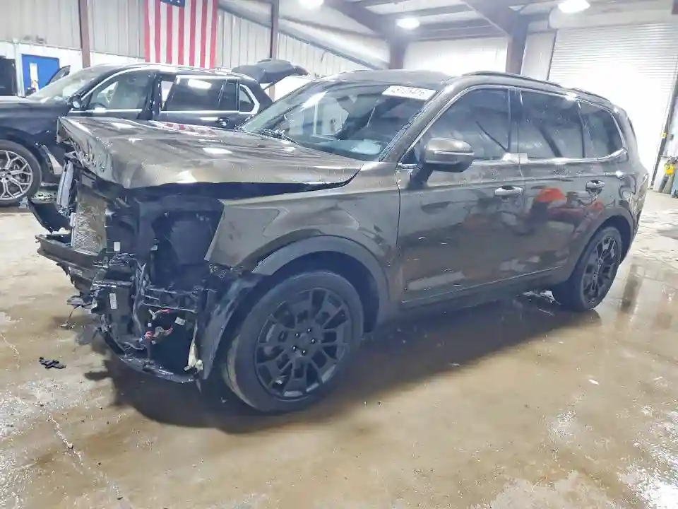 5XYP3DHC6MG106576 2021 KIA TELLURIDE-0