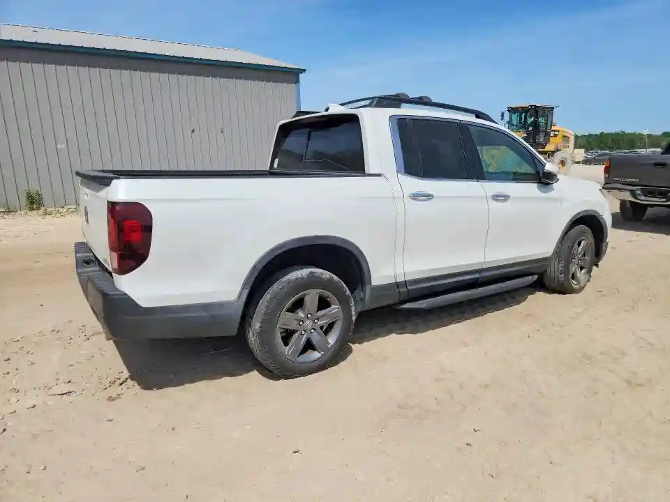 5FPYK3F72MB009333 2021 HONDA RIDGELINE-2