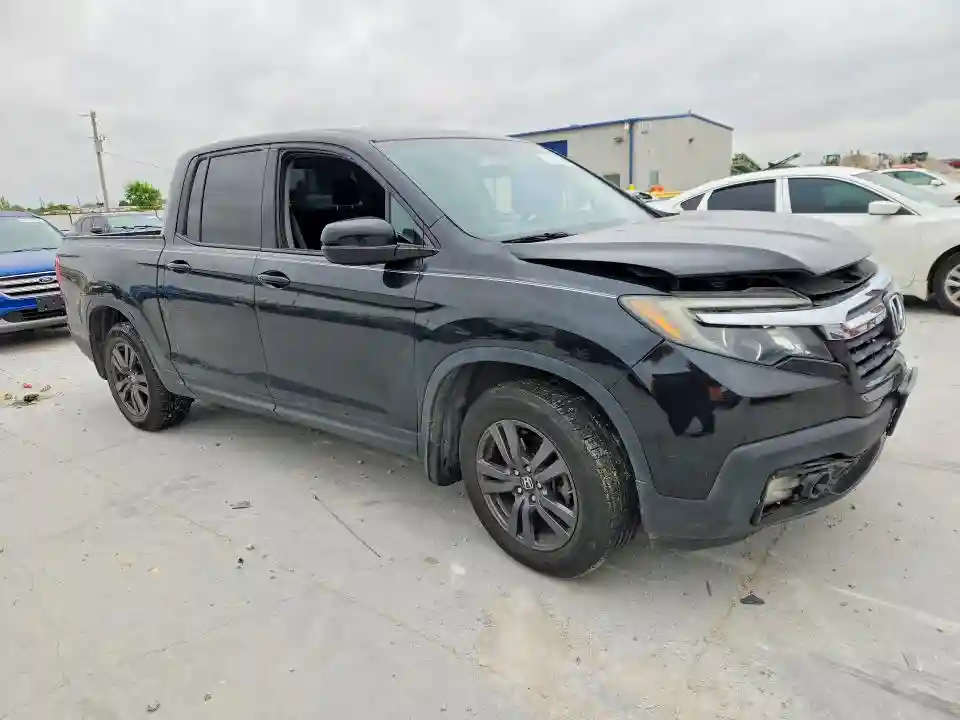 5FPYK2F13HB004850 2017 HONDA RIDGELINE-3