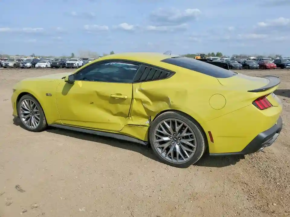 1FA6P8CF7S5409161 2025 FORD MUSTANG-1