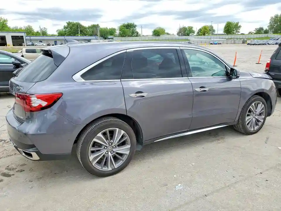 5J8YD4H56JL022052 2018 ACURA MDX-2