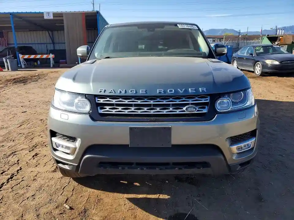 SALWR2EF4GA103850 2016 LAND ROVER RANGEROVER-4
