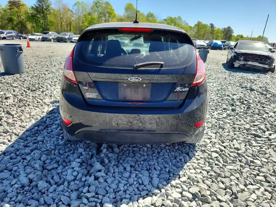 3FADP4EJ9FM150397 2015 FORD FIESTA-5